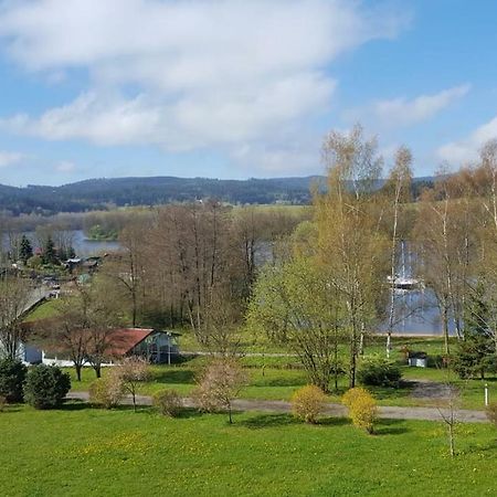 Apartmany Wellness Holiday Frymburk nad Vltavou Exterior foto
