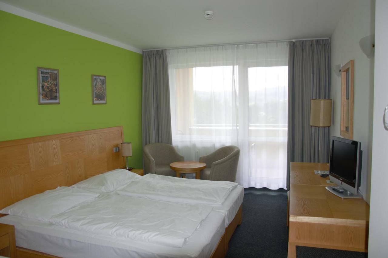 Apartmany Wellness Holiday Frymburk nad Vltavou Exterior foto