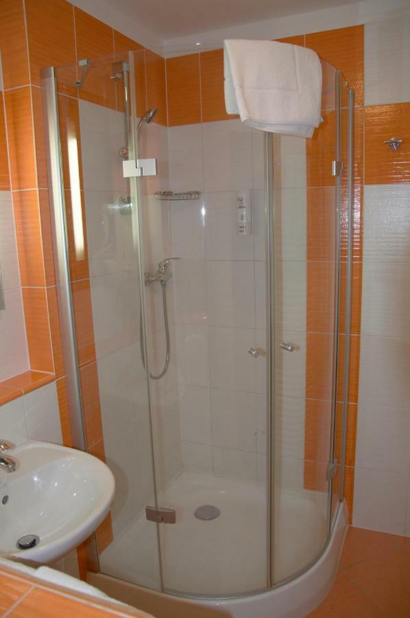 Apartmany Wellness Holiday Frymburk nad Vltavou Exterior foto